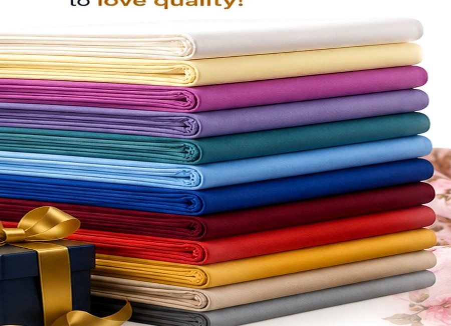 Stock fabric